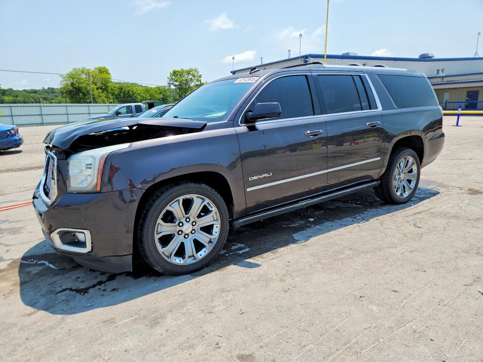 Auction sale of the 2015 Gmc Yukon Xl, vin: 1GKS2JKJ3FR232812, lot number: 62943646
