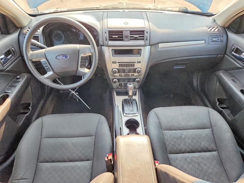 62588056 :رقم المزاد ، 3FAHP0HA5CR308478 vin ، 2012 Ford Fusion مزاد بيع
