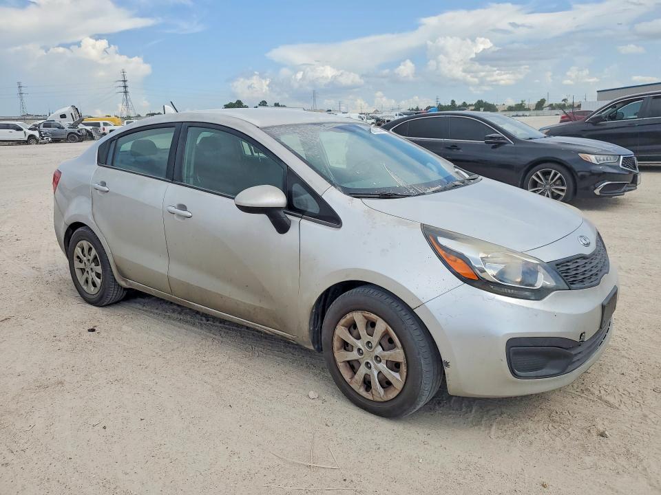 Продаж на аукціоні авто 2015 Kia Rio, vin: KNADM4A39F6505978, номер лоту: 59623576