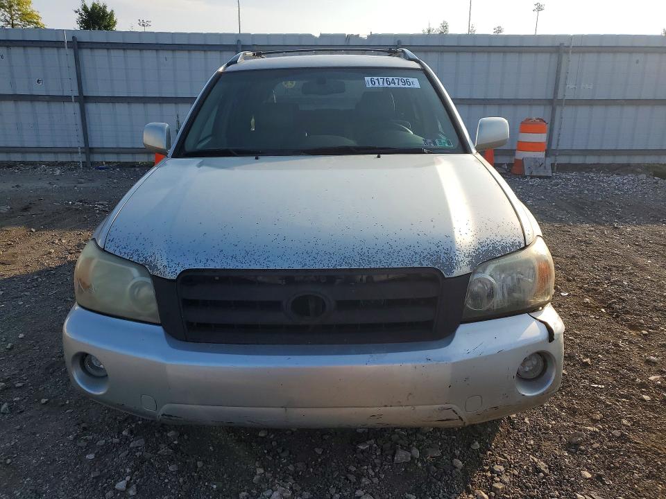 Aukcja sprzedaży 2007 Toyota Highlander, vin: JTEEP21A670191210, numer aukcji: 61764796