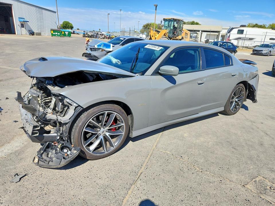 Продаж на аукціоні авто 2017 Dodge Charger, vin: 2C3CDXGJ6HH657258, номер лоту: 62099476