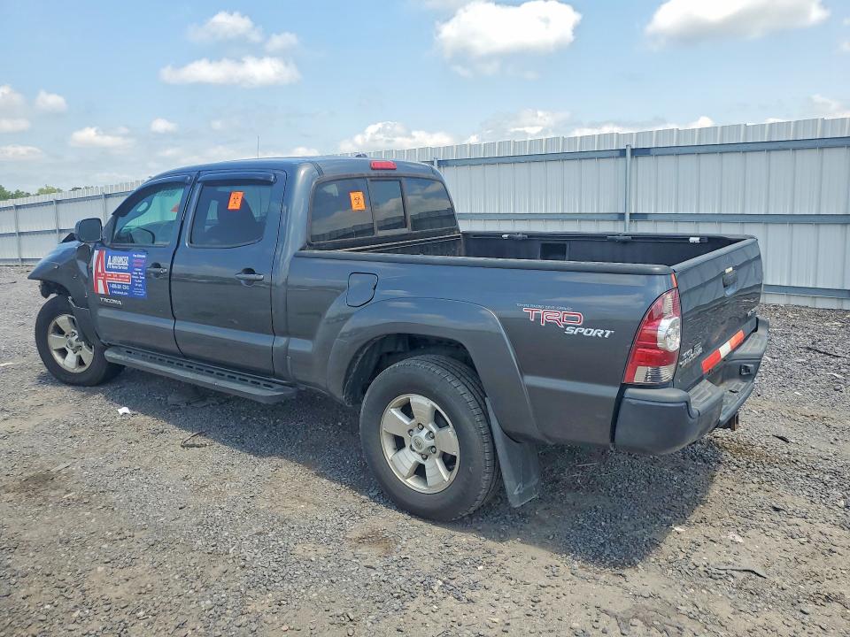 2009 Toyota Tacoma მანქანა იყიდება აუქციონზე, vin: 3TMMU52N19M015256, აუქციონის ნომერი: 60477026