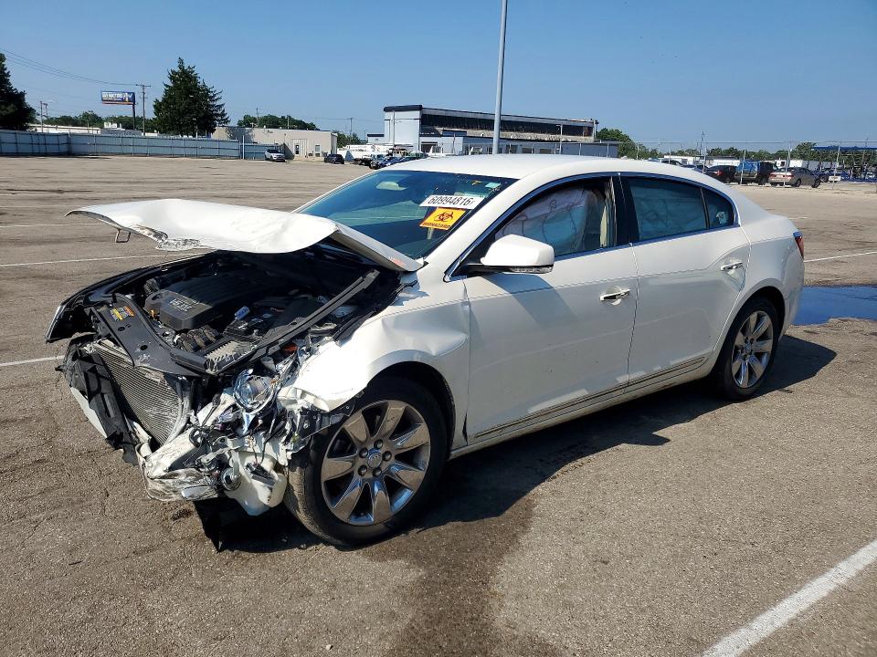 Продажа на аукционе авто 2010 Buick Lacrosse, vin: 1G4GC5EG5AF189392, номер лота: 60994816
