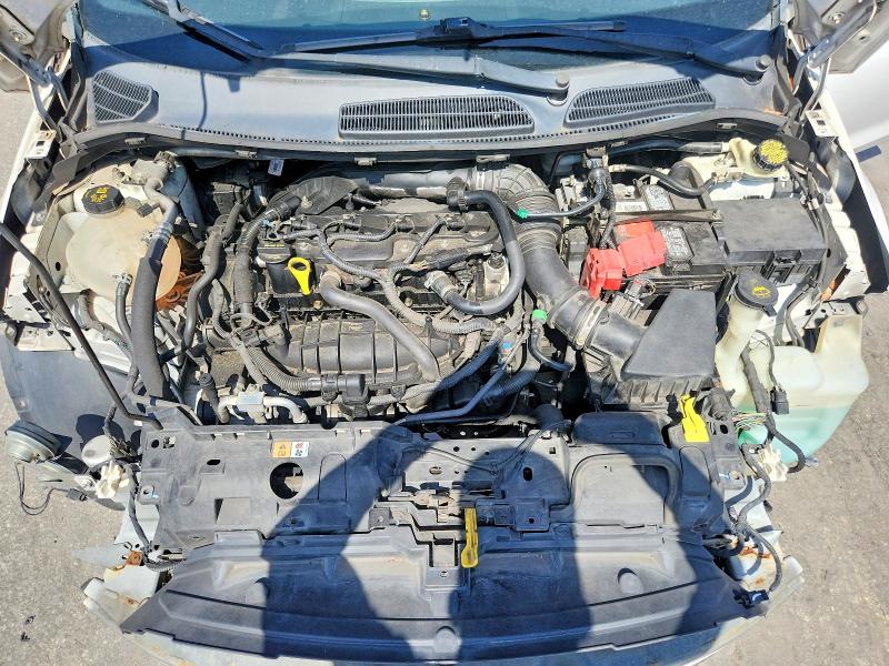 60451196 :رقم المزاد ، 3FADP4GXXEM236401 vin ، 2014 Ford Fiesta مزاد بيع