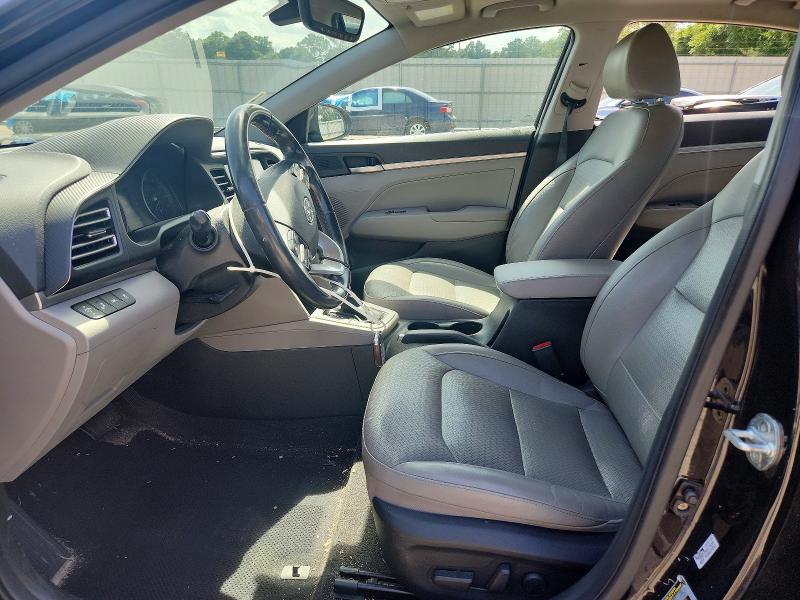 Aukcja sprzedaży 2020 Hyundai Elantra, vin: KMHD84LF2LU086714, numer aukcji: 61161196