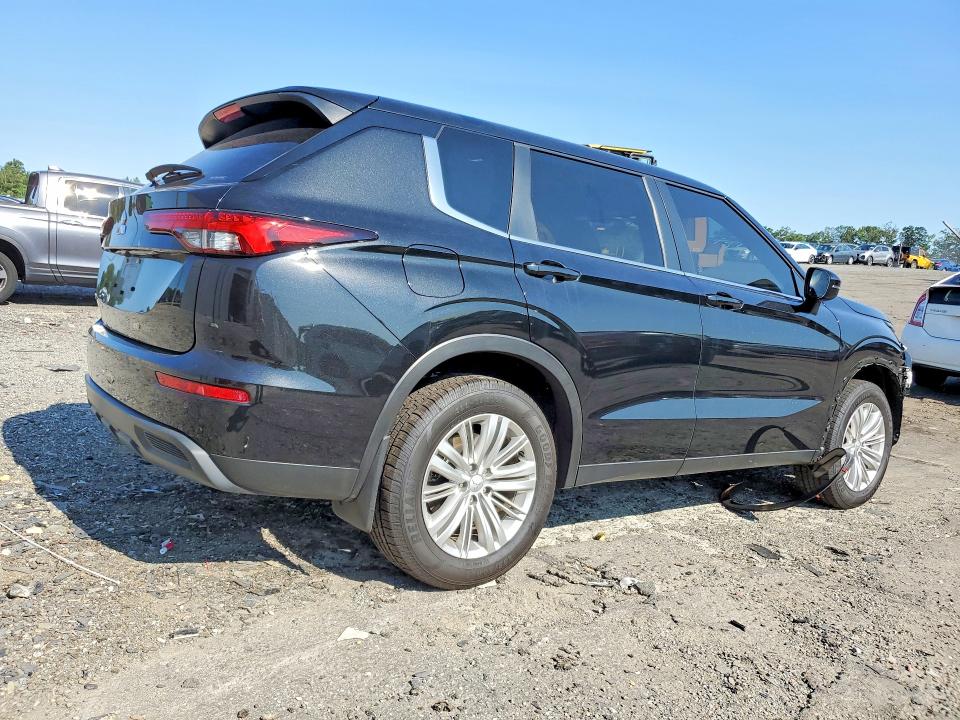 Продаж на аукціоні авто 2023 Mitsubishi Outlander, vin: JA4J4TA86PZ055924, номер лоту: 63157546
