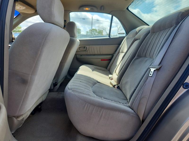 2001 Buick Century მანქანა იყიდება აუქციონზე, vin: 2G4WS52J211262062, აუქციონის ნომერი: 61879146