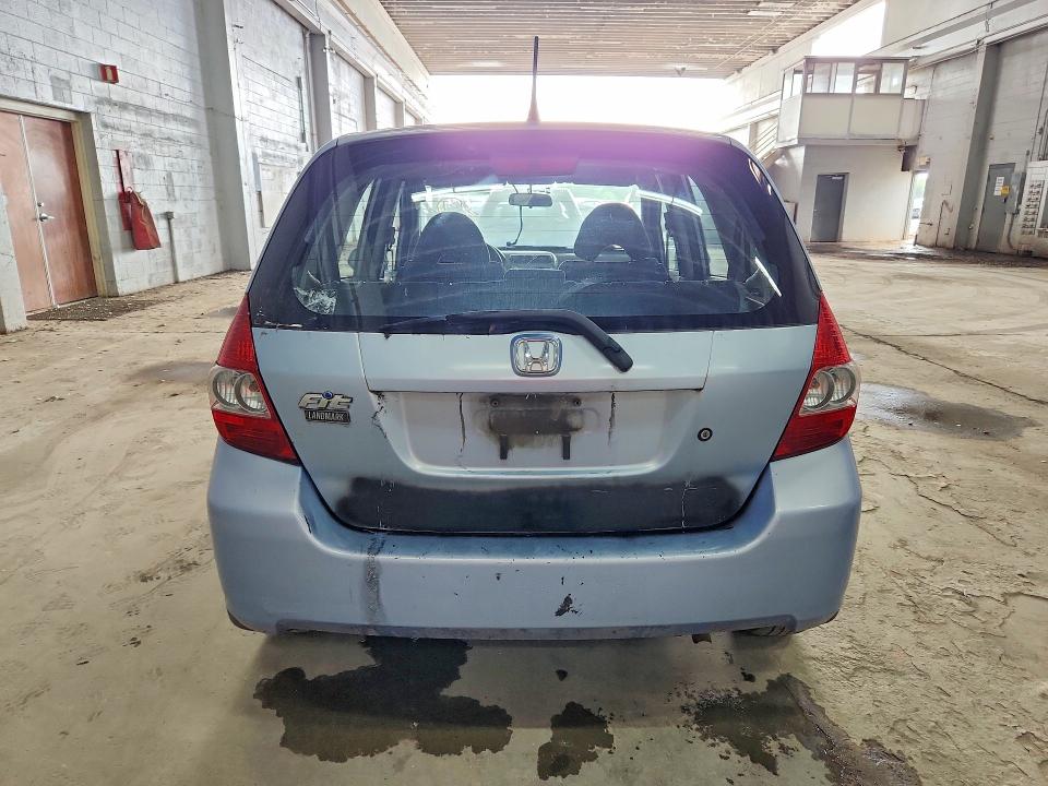 Aukcja sprzedaży 2008 Honda Fit, vin: JHMGD38408S052027, numer aukcji: 60802476