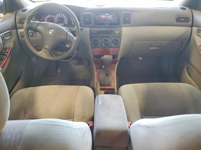 Продажа на аукционе авто 2008 Toyota Corolla, vin: 1NXBR30E68Z978109, номер лота: 59111756