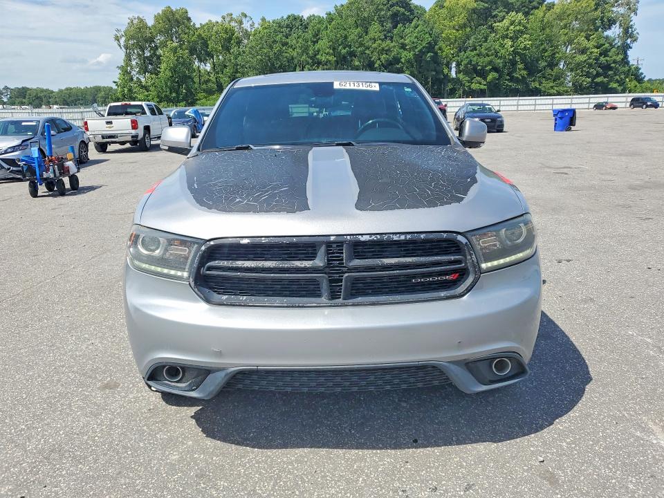 2017 Dodge Durango მანქანა იყიდება აუქციონზე, vin: 1C4SDHCT6HC675329, აუქციონის ნომერი: 62113156