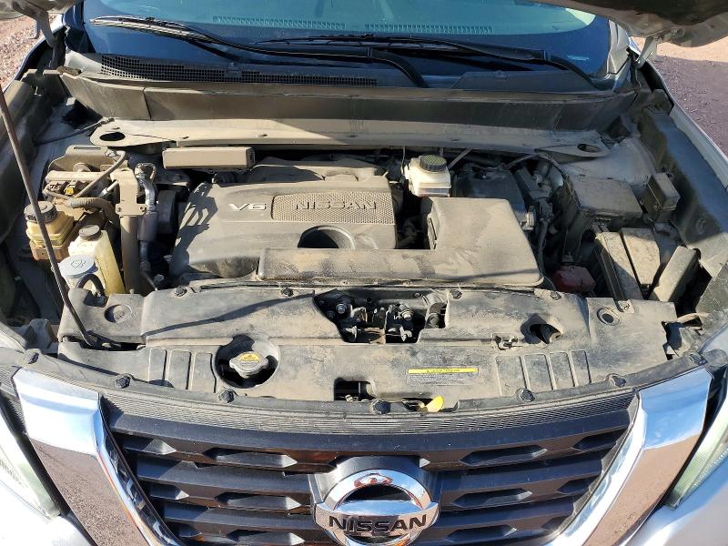 Aukcja sprzedaży 2020 Nissan Pathfinder, vin: 5N1DR2CM2LC612362, numer aukcji: 61744576