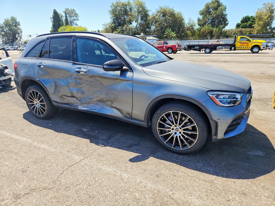 Aukcja sprzedaży 2021 Mercedes-benz Glc, vin: W1N0G8DB8MF991627, numer aukcji: 62442366