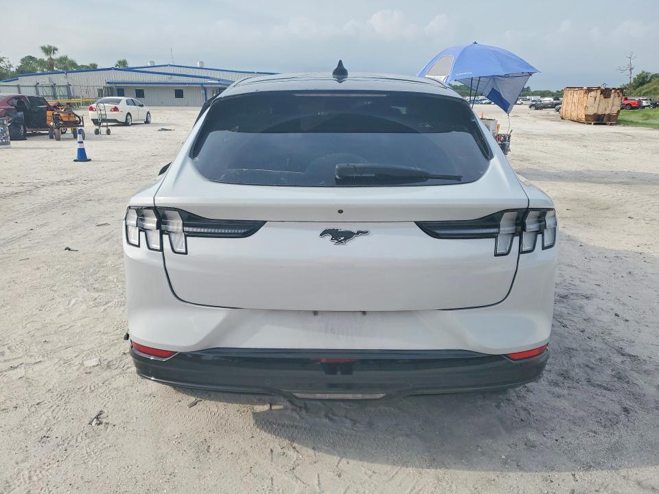 62430786 :رقم المزاد ، 3FMTK3RM8NMA16199 vin ، 2022 Ford Mustang Mach-e مزاد بيع