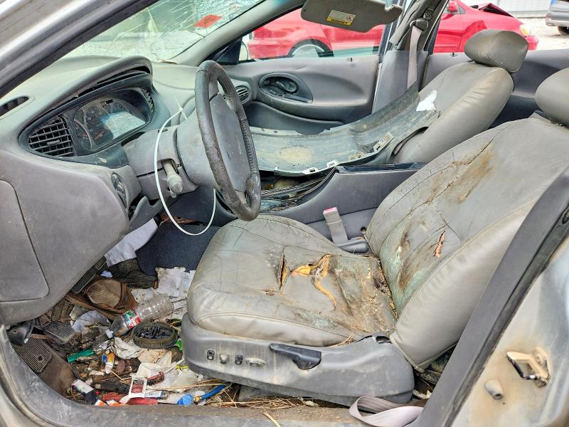 59370816 :رقم المزاد ، 1FAFP53S9XG158473 vin ، 1999 Ford Taurus مزاد بيع