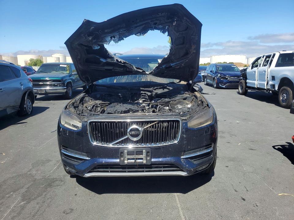 Продаж на аукціоні авто 2017 Volvo Xc90, vin: YV4A22PK8H1183197, номер лоту: 60192756