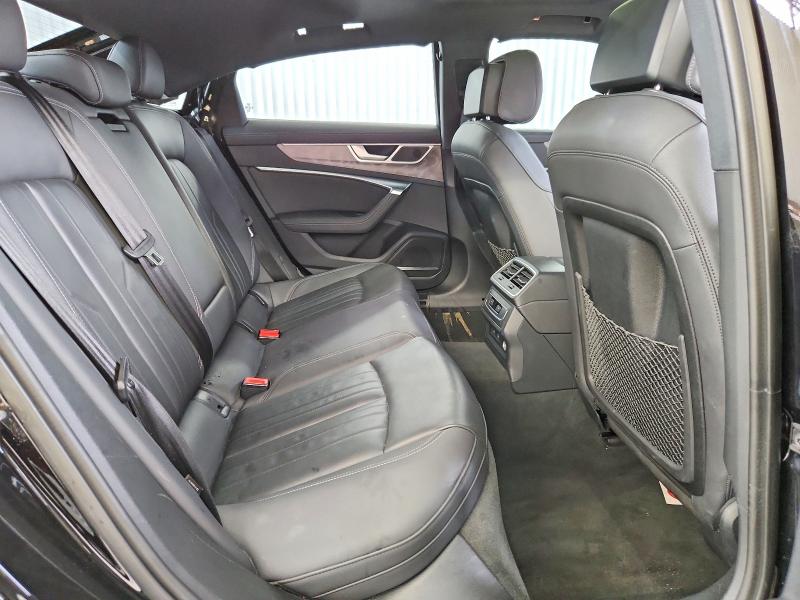 62933176 :رقم المزاد ، WAUL2BF23RN045278 vin ، 2024 Audi A6 مزاد بيع
