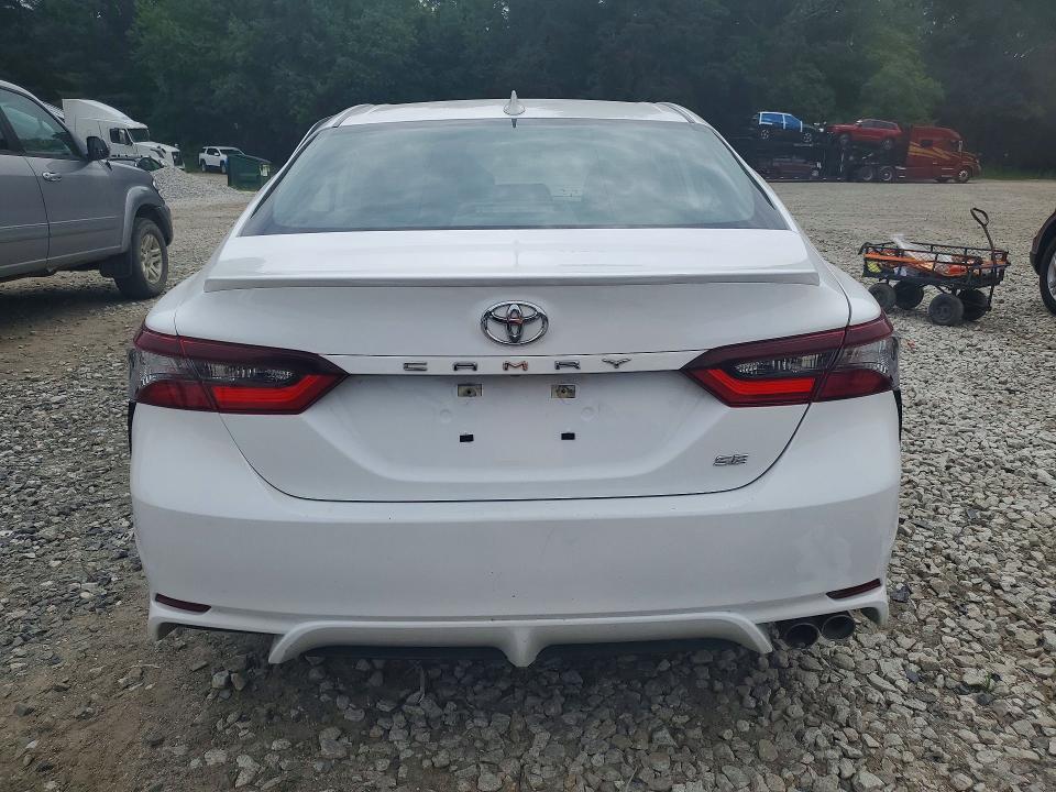 Продаж на аукціоні авто 2023 Toyota Camry, vin: 4T1T11AK7PU777175, номер лоту: 57005776
