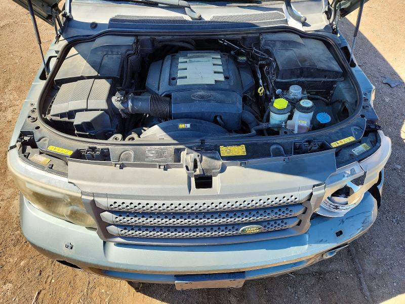 Aukcja sprzedaży 2006 Land Rover Range Rover Sport, vin: SALSF25436A928587, numer aukcji: 60553306