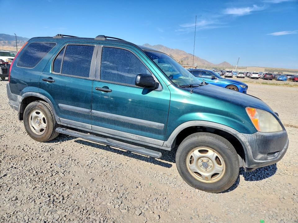 Aukcja sprzedaży 2004 Honda Cr-v, vin: JHLRD78474C023536, numer aukcji: 61779186