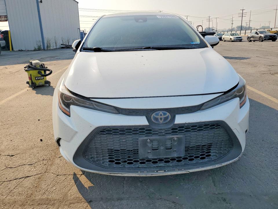 Auction sale of the 2021 Toyota Corolla, vin: JTDEAMDE2MJ001148, lot number: 59841546