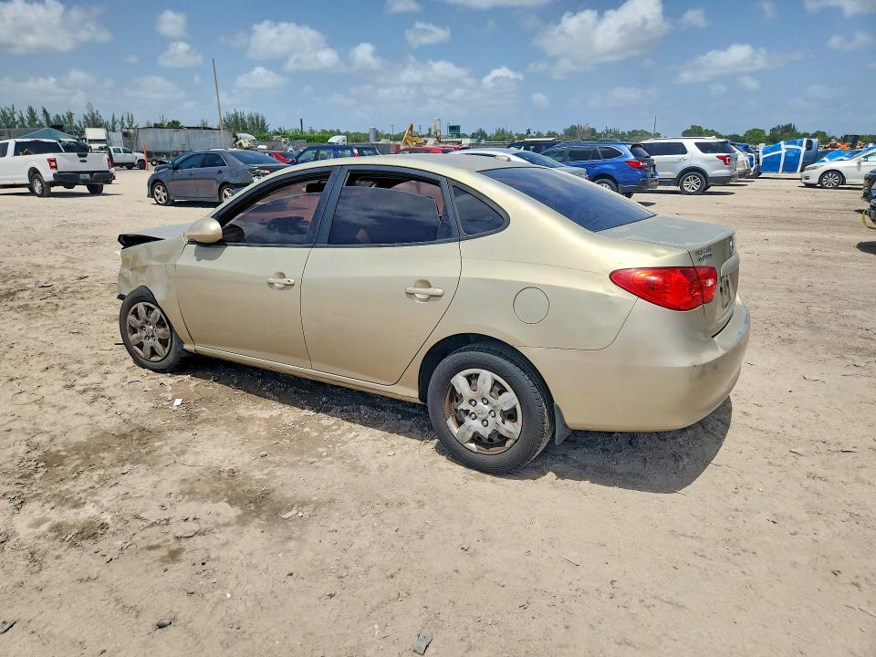 2007 Hyundai Elantra მანქანა იყიდება აუქციონზე, vin: KMHDU46D17U237604, აუქციონის ნომერი: 60550776