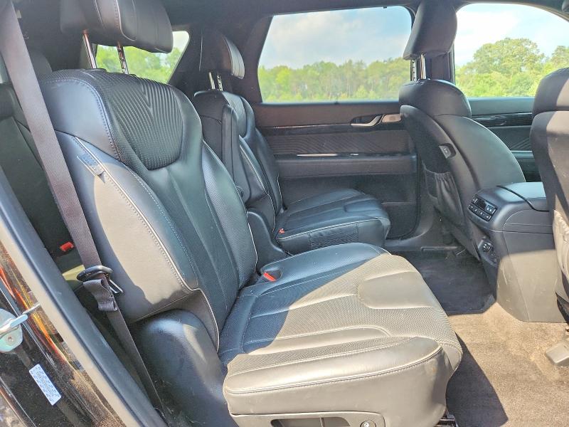 Продажа на аукционе авто 2023 Hyundai Palisade, vin: KM8R7DGE8PU554574, номер лота: 60745716