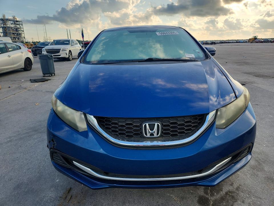 Aukcja sprzedaży 2015 Honda Civic, vin: 19XFB2F50FE073212, numer aukcji: 59843306
