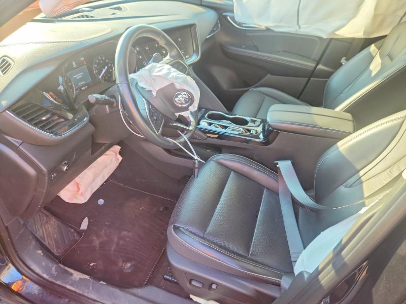 2022 Buick Envision მანქანა იყიდება აუქციონზე, vin: LRBFZNR46ND142158, აუქციონის ნომერი: 63221406
