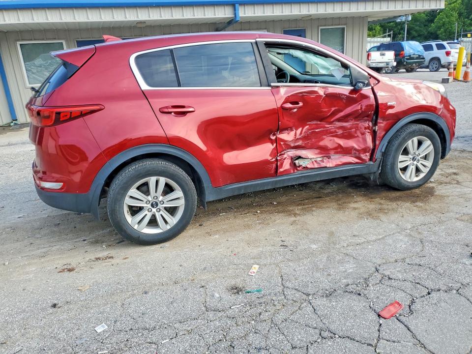 Aukcja sprzedaży 2017 Kia Sportage, vin: KNDPMCAC2H7282366, numer aukcji: 62487846