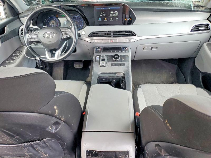 Продаж на аукціоні авто 2020 Hyundai Palisade, vin: KM8R34HE7LU170662, номер лоту: 60172166