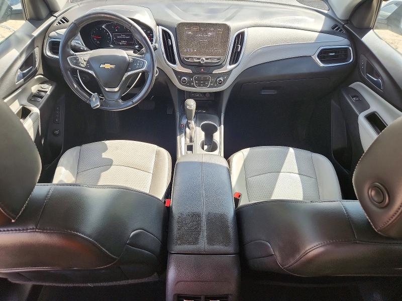 60143156 :رقم المزاد ، 3GNAXXEV0LS635057 vin ، 2020 Chevrolet Equinox مزاد بيع