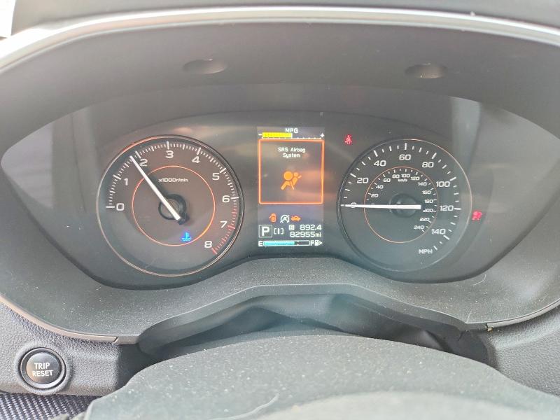 Продажа на аукционе авто 2021 Subaru Crosstrek, vin: JF2GTAEC6M8307695, номер лота: 61068886