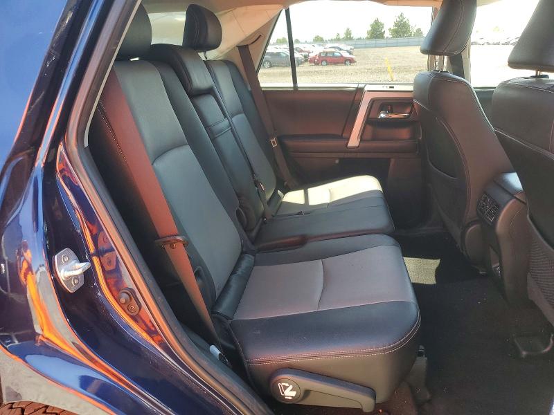 Продажа на аукционе авто 2020 Toyota 4runner, vin: JTEBU5JR3L5747912, номер лота: 60126036