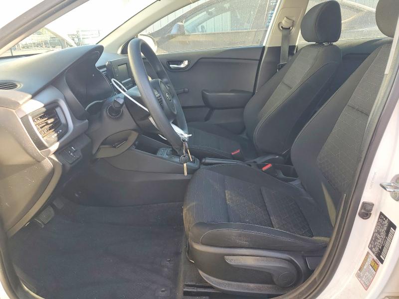 Продаж на аукціоні авто 2018 Kia Rio, vin: 3KPA24AB5JE048771, номер лоту: 62290536