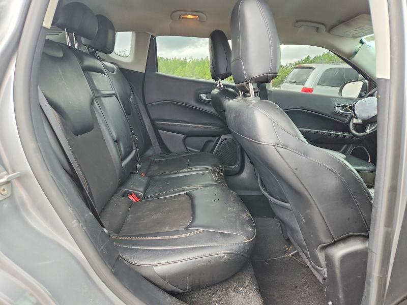 Продажа на аукционе авто 2018 Jeep Compass, vin: 3C4NJDBB1JT142418, номер лота: 60777916