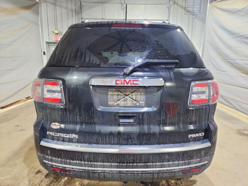 59635646 :رقم المزاد ، 1GKKVPKD5FJ177220 vin ، 2015 Gmc Acadia مزاد بيع