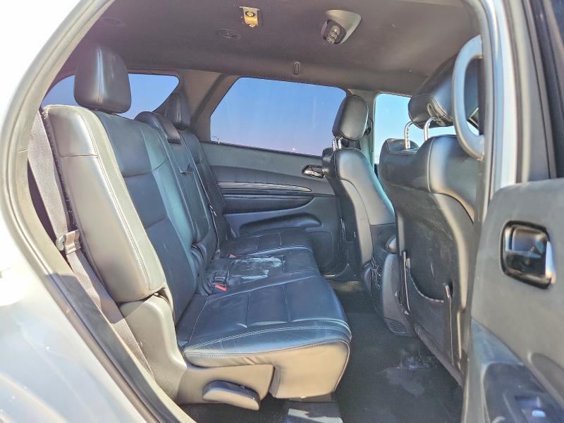Продажа на аукционе авто 2022 Dodge Durango, vin: 1C4RDJDG2NC225079, номер лота: 62269226