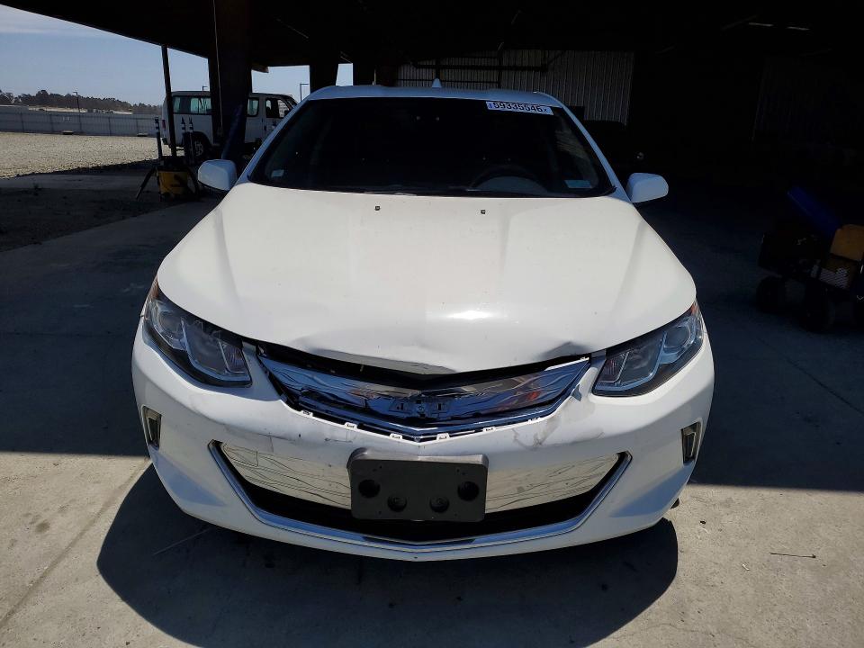 59335546 :رقم المزاد ، 1G1RC6S55JU153616 vin ، 2018 Chevrolet Volt مزاد بيع