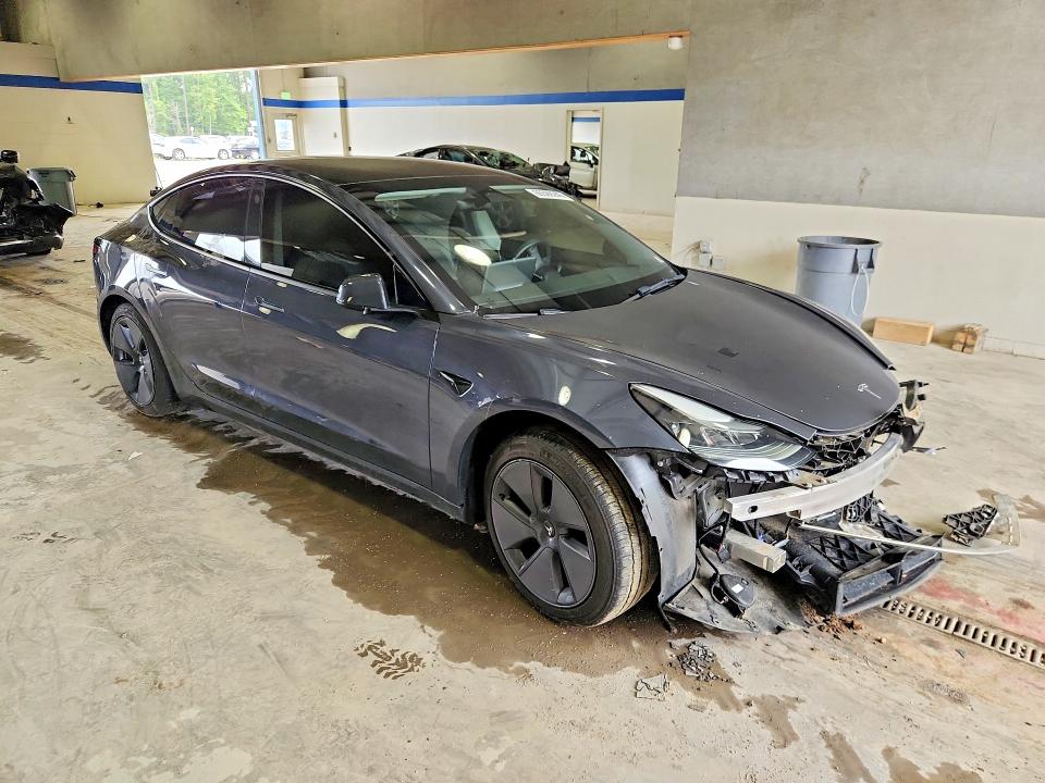 60369246 :رقم المزاد ، 5YJ3E1EA4PF463292 vin ، 2023 Tesla Model 3 مزاد بيع