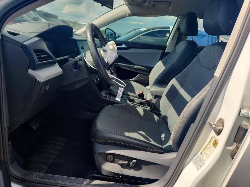 Продажа на аукционе авто 2022 Volkswagen Taos, vin: 3VVSX7B29NM011953, номер лота: 58189546