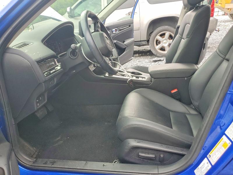 Aukcja sprzedaży 2022 Honda Civic, vin: 2HGFE1F97NH316328, numer aukcji: 60458686