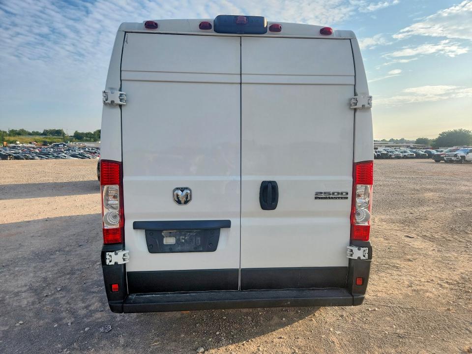 Продаж на аукціоні авто 2025 Ram Promaster 2500, vin: 3C6LRVDGXSE522742, номер лоту: 61043866