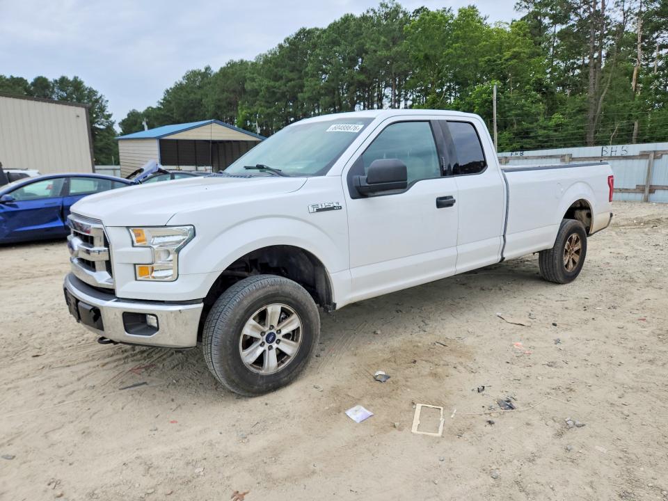 Aukcja sprzedaży 2016 Ford F150, vin: 1FTFX1EG3GKF73491, numer aukcji: 60488676