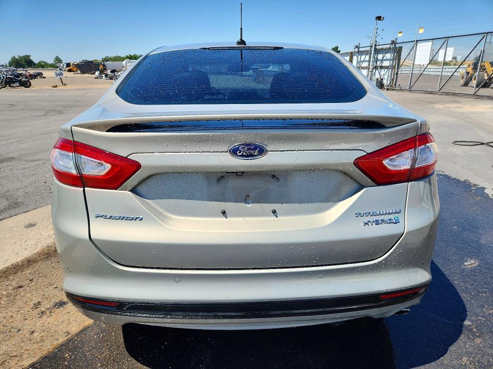 2015 Ford Fusion მანქანა იყიდება აუქციონზე, vin: 3FA6P0RUXFR115229, აუქციონის ნომერი: 60198636