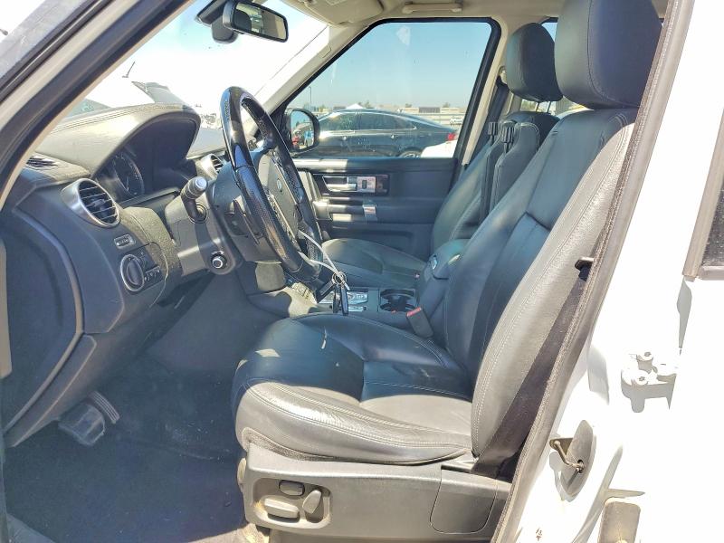 Продажа на аукционе авто 2016 Land Rover Lr4, vin: SALAK2V62GA830063, номер лота: 60084226