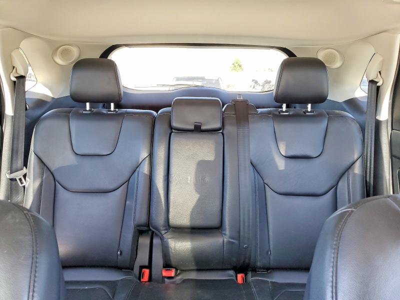 62007986 :رقم المزاد ، 2FMPK4K90GBC09996 vin ، 2016 Ford Edge مزاد بيع