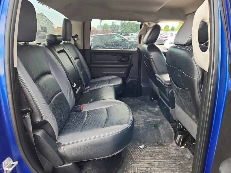 Продаж на аукціоні авто 2016 Ram 1500, vin: 1C6RR7LT9GS152652, номер лоту: 59686826