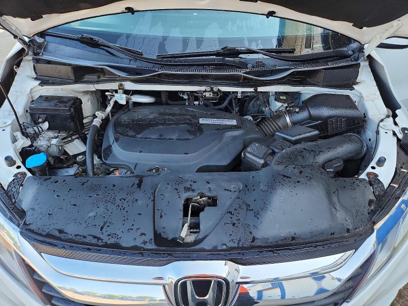 Продажа на аукционе авто 2020 Honda Odyssey, vin: 5FNRL6H46LB503952, номер лота: 62646446