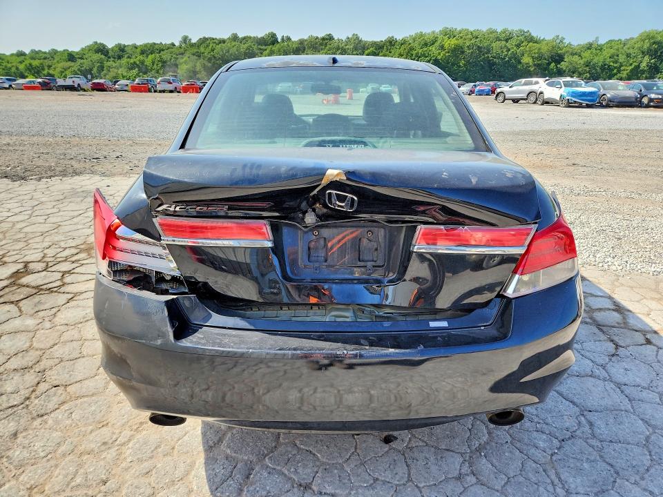 Aukcja sprzedaży 2008 Honda Accord, vin: 1HGCP36828A055838, numer aukcji: 59291666