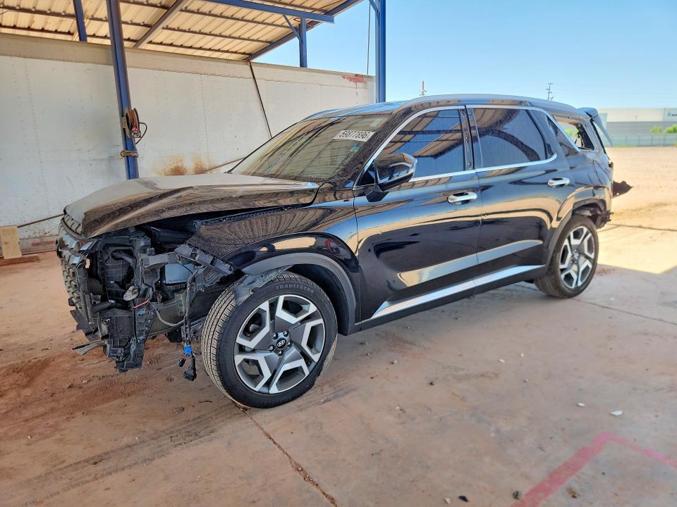 Продаж на аукціоні авто 2023 Hyundai Palisade, vin: KM8R54GE7PU507137, номер лоту: 59877896